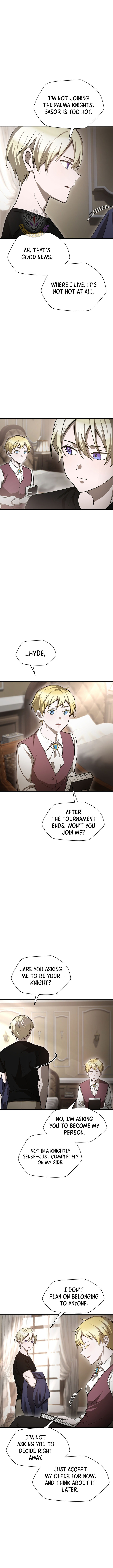 Helmut: The Forsaken Child Chapter 90 2